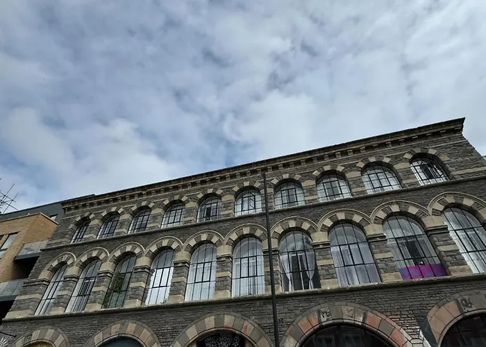 Stokes Croft - Whole - Centre - Serviced Bs1 Apartamento Bristol