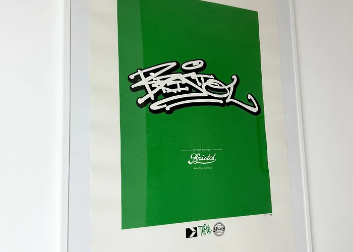 Apartamento Stokes Croft - Whole - Centre - Serviced Bs1 Bristol