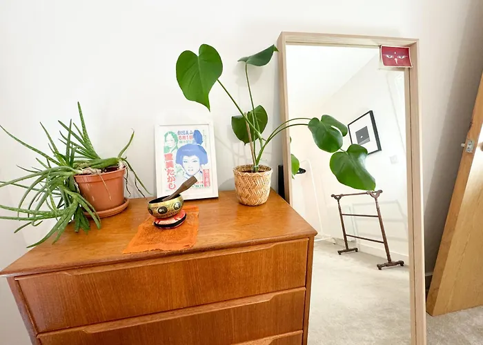 Apartamento Stokes Croft - Whole - Centre - Serviced Bs1