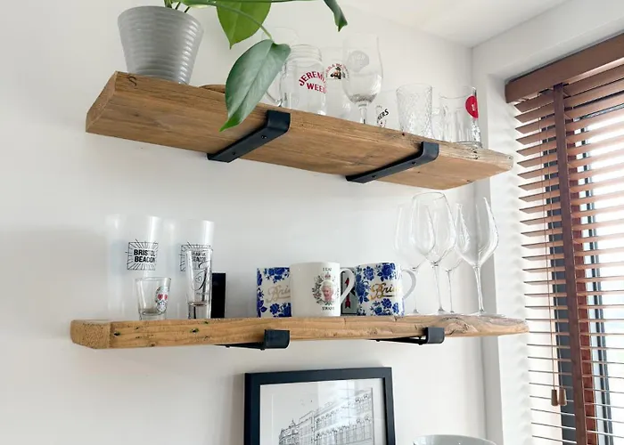 Apartamento Stokes Croft - Whole - Centre - Serviced Bs1 Bristol