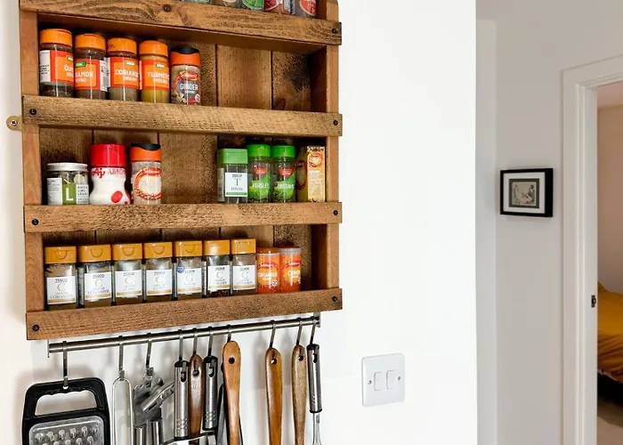 Stokes Croft - Whole - Centre - Serviced Bs1 Apartamento *