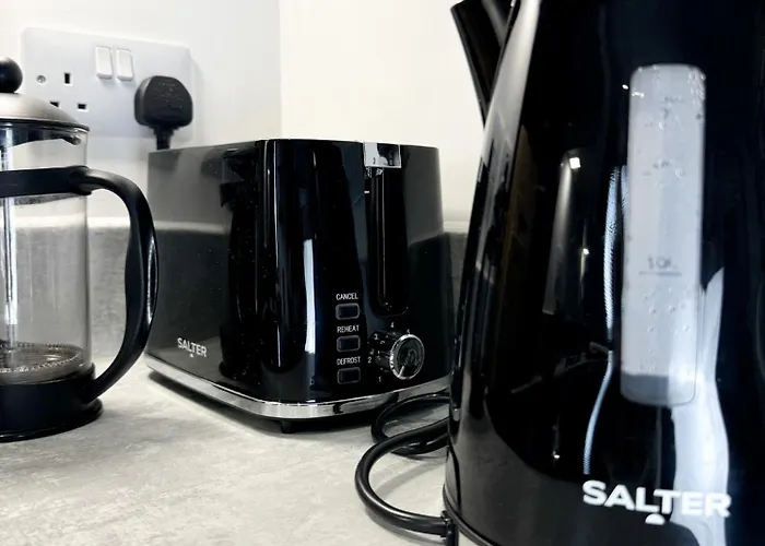 Apartamento Stokes Croft - Whole - Centre - Serviced Bs1 *