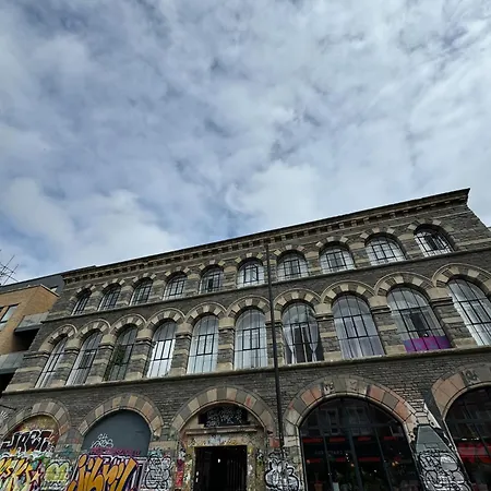 Stokes Croft - Whole - Centre - Serviced Bs1 Apartment Bristol