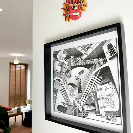 Stokes Croft - Whole - Centre - Serviced Bs1 Бристоль