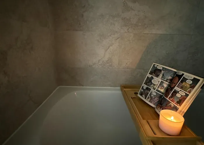 Lejlighed Stokes Croft - Whole - Centre - Serviced Bs1 *