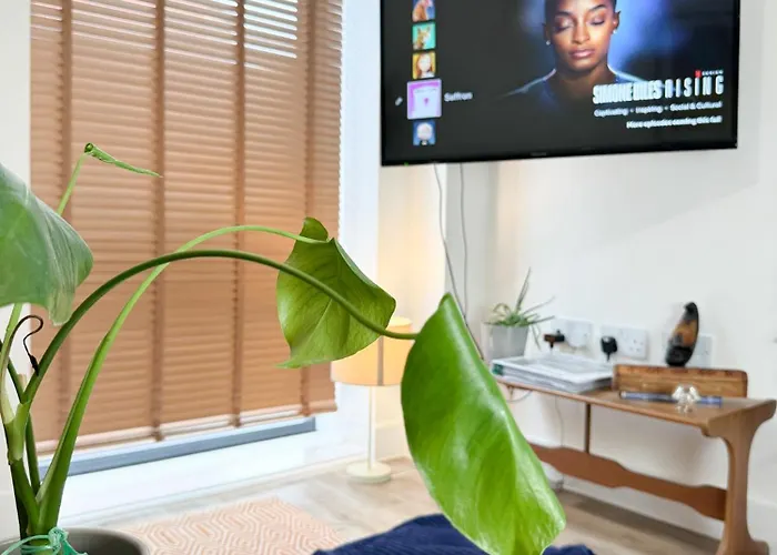 Stokes Croft - Whole - Centre - Serviced Bs1