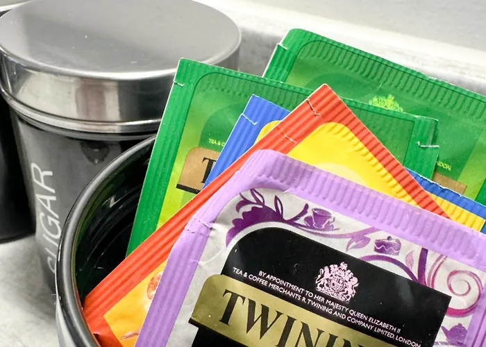 Stokes Croft - Whole - Centre - Serviced Bs1 Lejlighed *