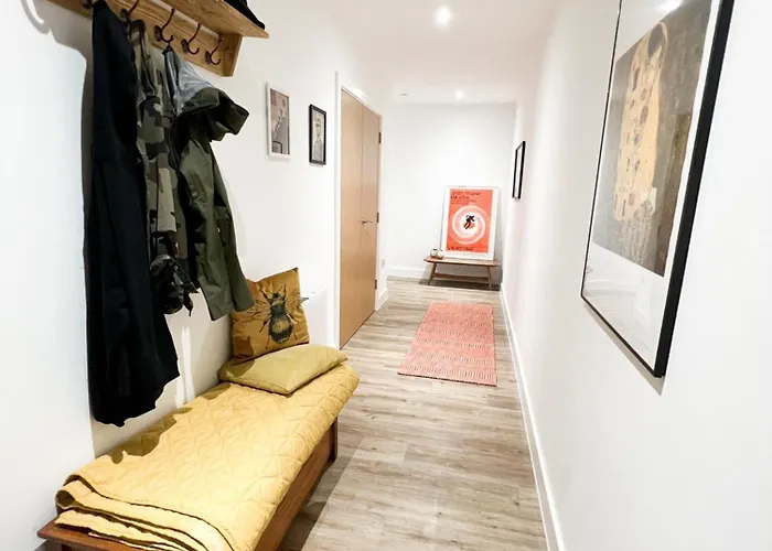 Stokes Croft - Whole - Centre - Serviced Bs1 * Bristol