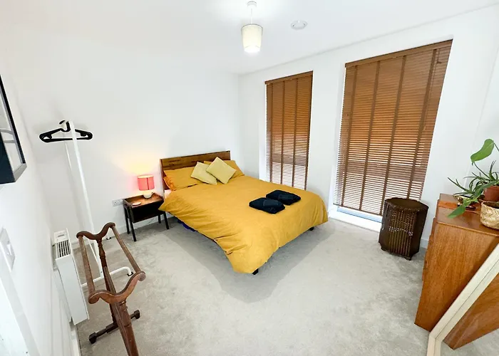 Daire Stokes Croft - Whole - Centre - Serviced Bs1 *