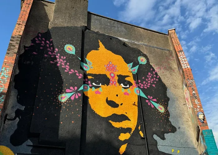 Lejlighed Stokes Croft - Whole - Centre - Serviced Bs1 Bristol