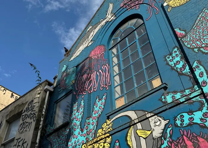 Stokes Croft - Whole - Centre - Serviced Bs1 * Bristol