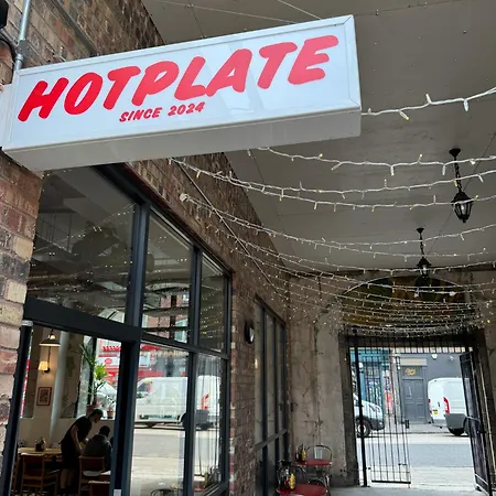 Апартаменты Stokes Croft - Whole - Centre - Serviced Bs1 Бристоль