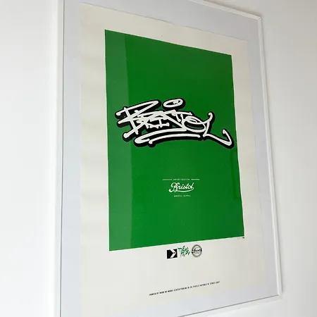 Apartment Stokes Croft - Whole - Centre - Serviced Bs1 Bristol