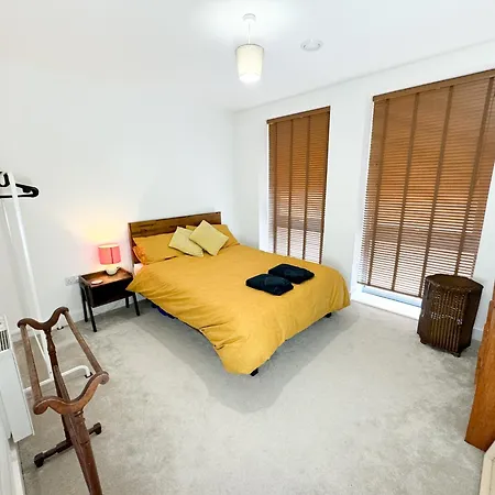 Апартаменты Stokes Croft - Whole - Centre - Serviced Bs1 *