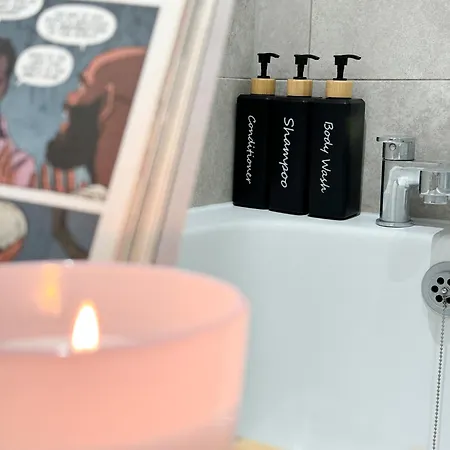 Stokes Croft - Whole - Centre - Serviced Bs1 Apartment Bristol