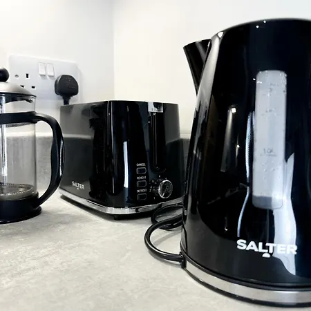 Apartment Stokes Croft - Whole - Centre - Serviced Bs1 *