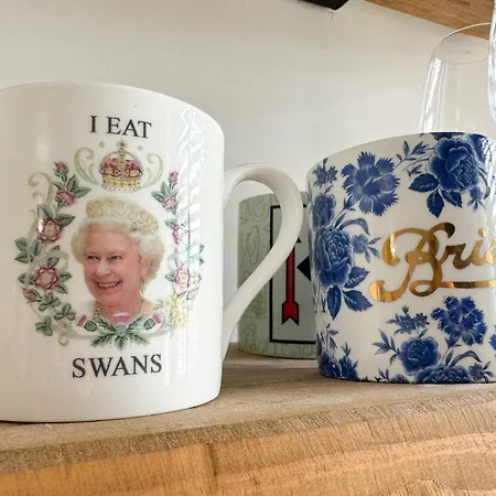 Stokes Croft - Whole - Centre - Serviced Bs1 Lejlighed *