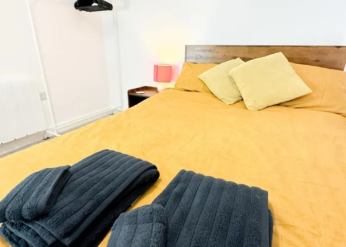 Lejlighed Stokes Croft - Whole - Centre - Serviced Bs1 Bristol