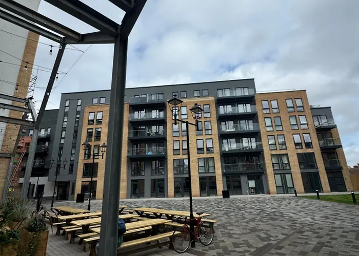 Stokes Croft - Whole - Centre - Serviced Bs1 * Bristol